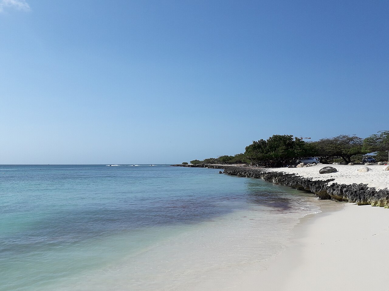 Eagle Beach, Aruba